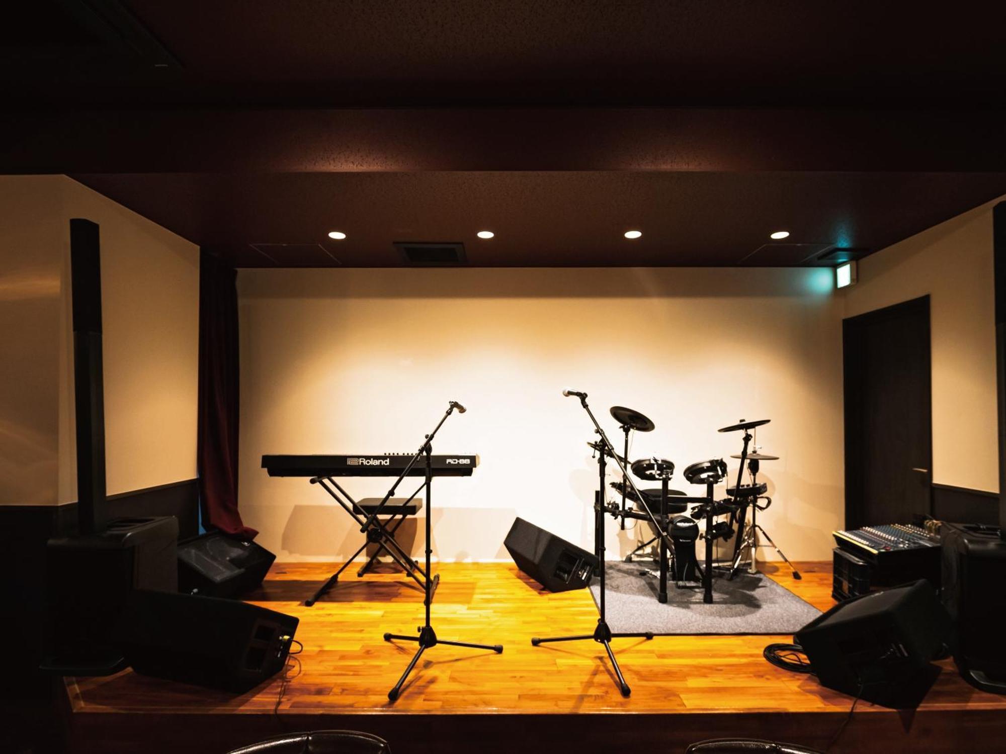 Music Hotel Koza By Coldio Premium Okinawa Exteriör bild